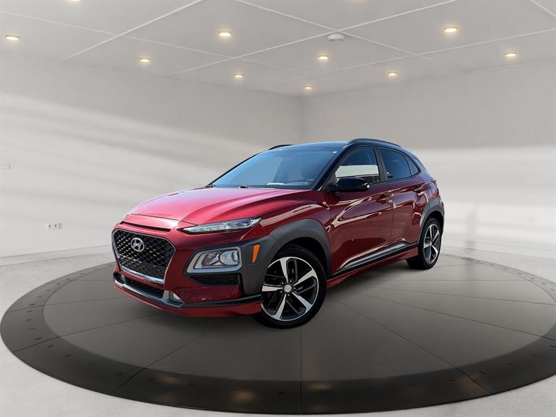 hyundai Kona 2020