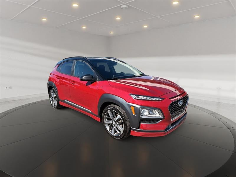 hyundai Kona 2020 - 3