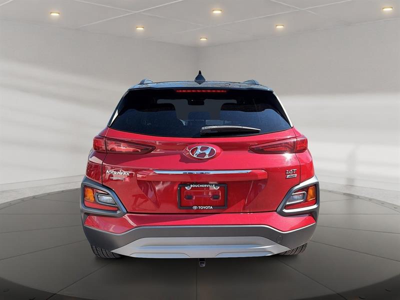 hyundai Kona 2020 - 7