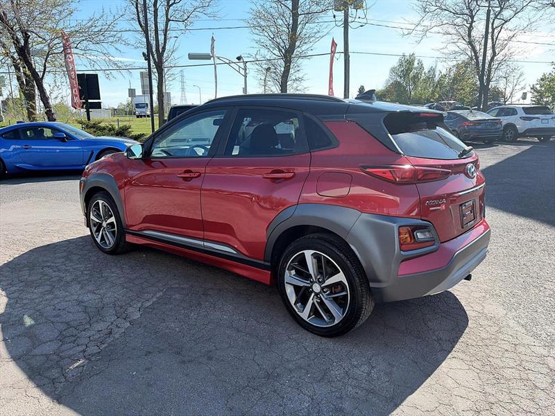 hyundai Kona 2020 - 8