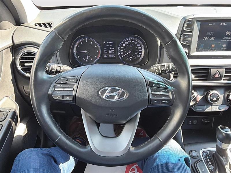 hyundai Kona 2020 - 12