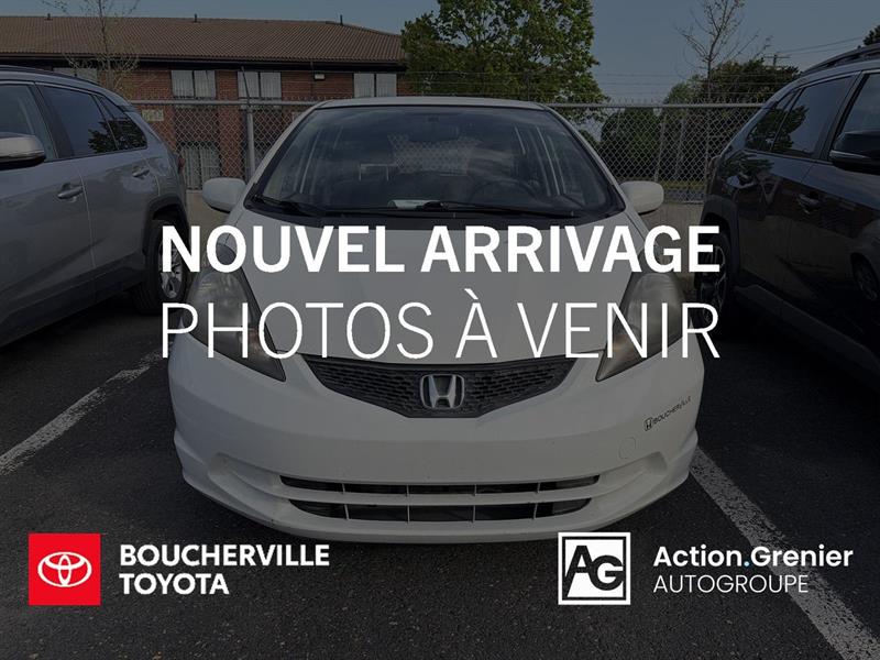 honda Fit 2014