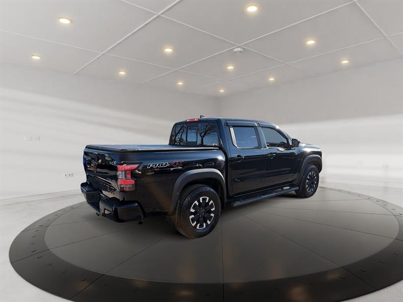 nissan Frontier 2022 - 5