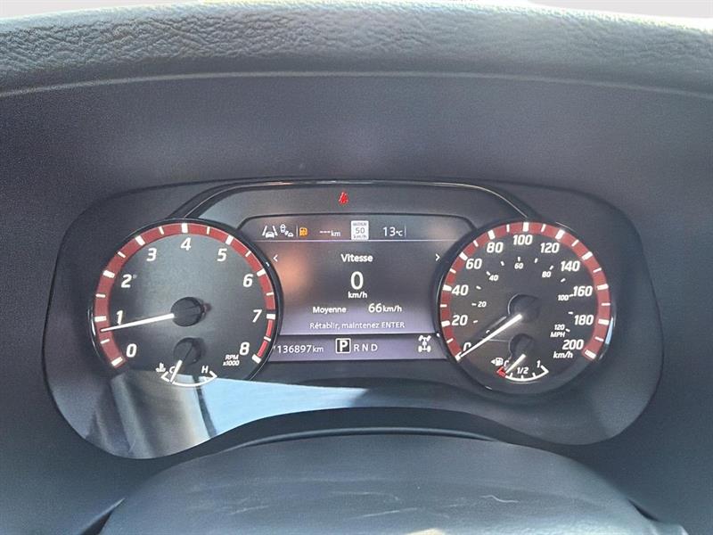 nissan Frontier 2022 - 12