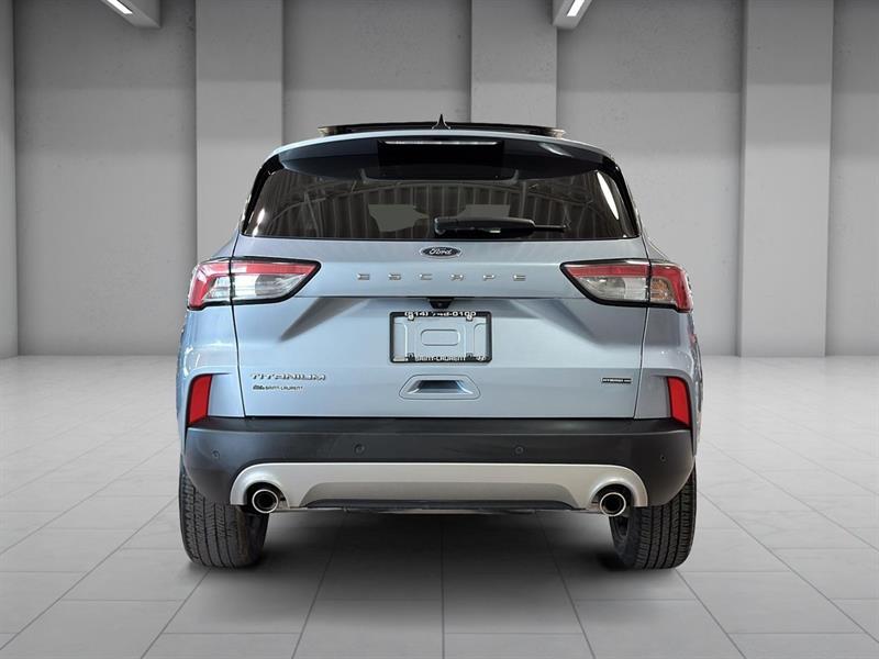 ford Escape 2022 - 7