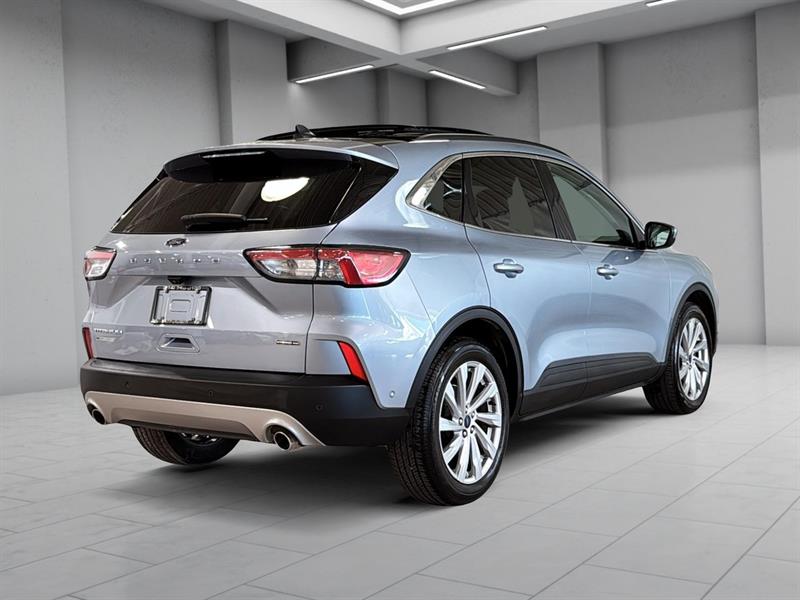 ford Escape 2022 - 10