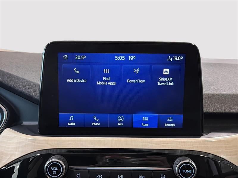 ford Escape 2022 - 24