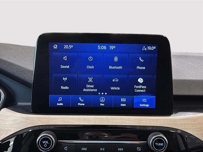 ford Escape 2022 - 25