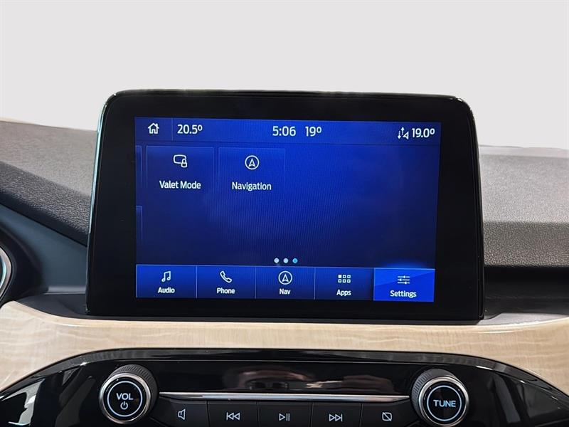 ford Escape 2022 - 27