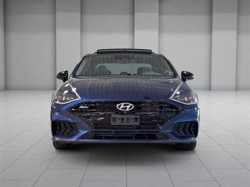 hyundai Sonata 2022 - 8