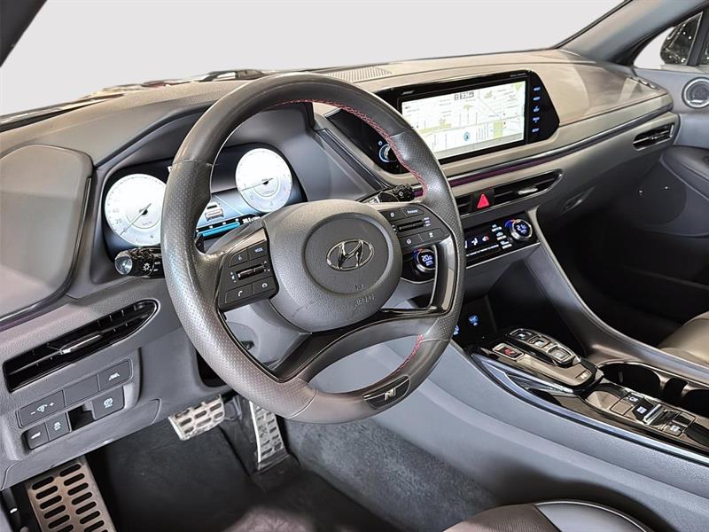 hyundai Sonata 2022 - 17