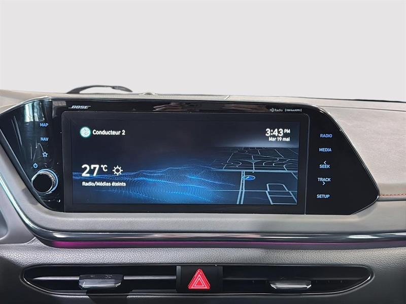 hyundai Sonata 2022 - 30