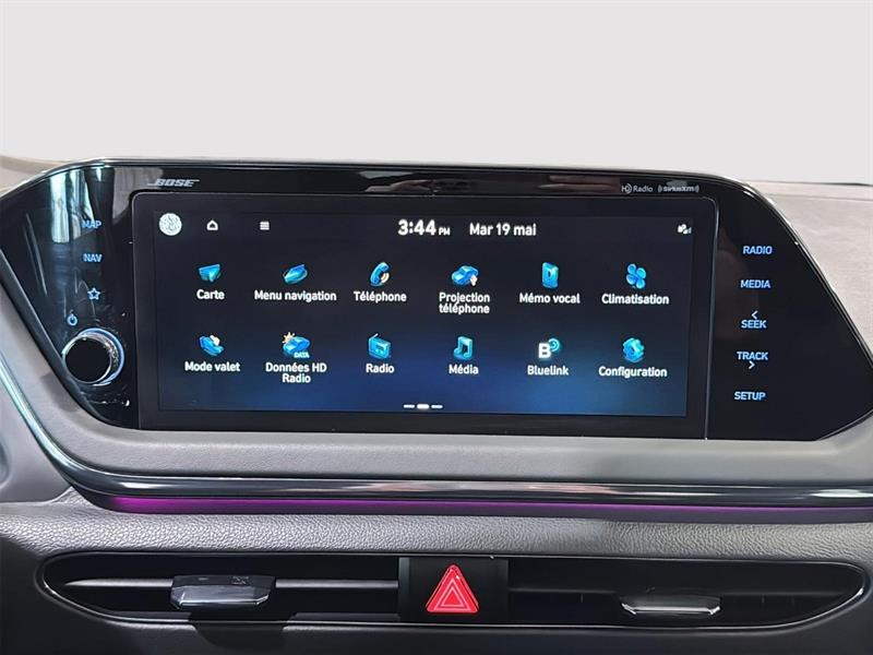 hyundai Sonata 2022 - 32