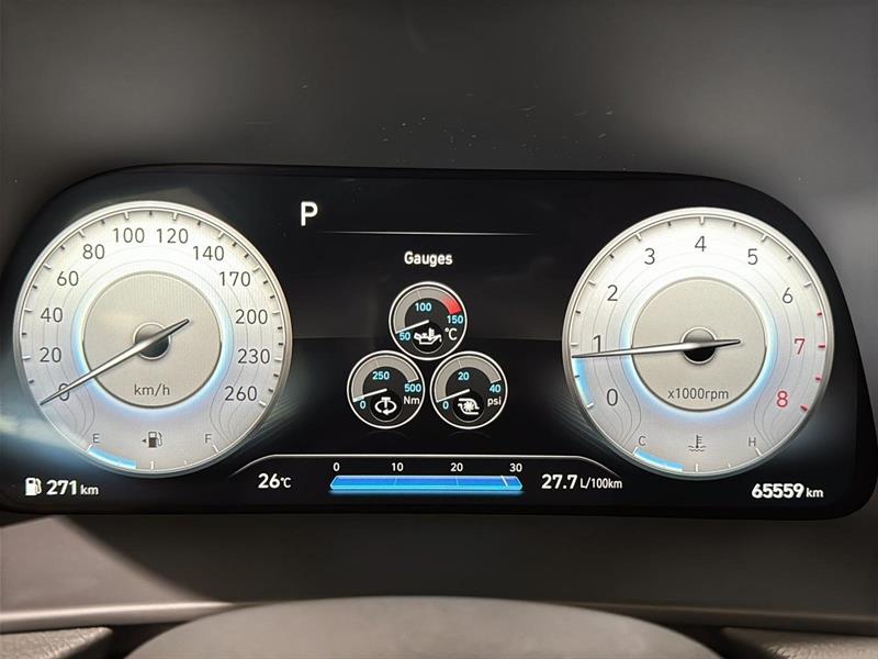 hyundai Sonata 2022 - 38