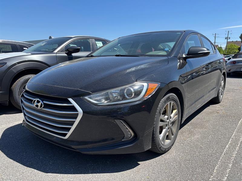 hyundai Elantra 2018