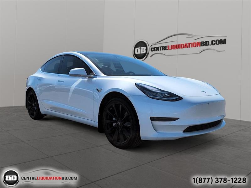 tesla Model 3 2019 - 3