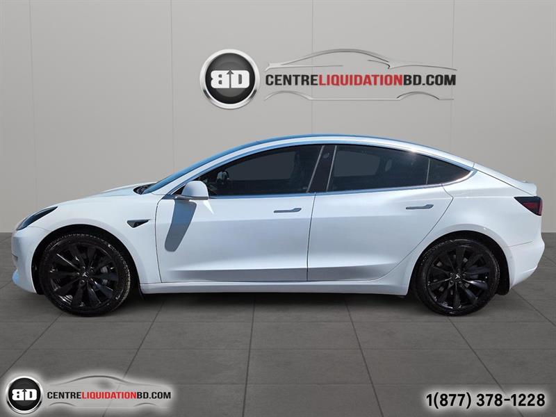 tesla Model 3 2019 - 9
