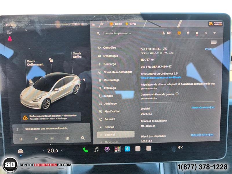 tesla Model 3 2019 - 18