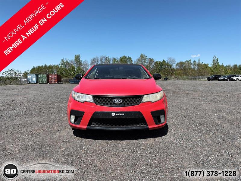 kia Forte Koup 2013 - 2