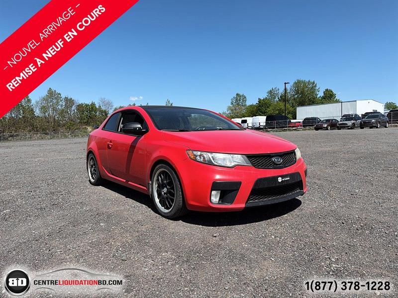 kia Forte Koup 2013 - 4