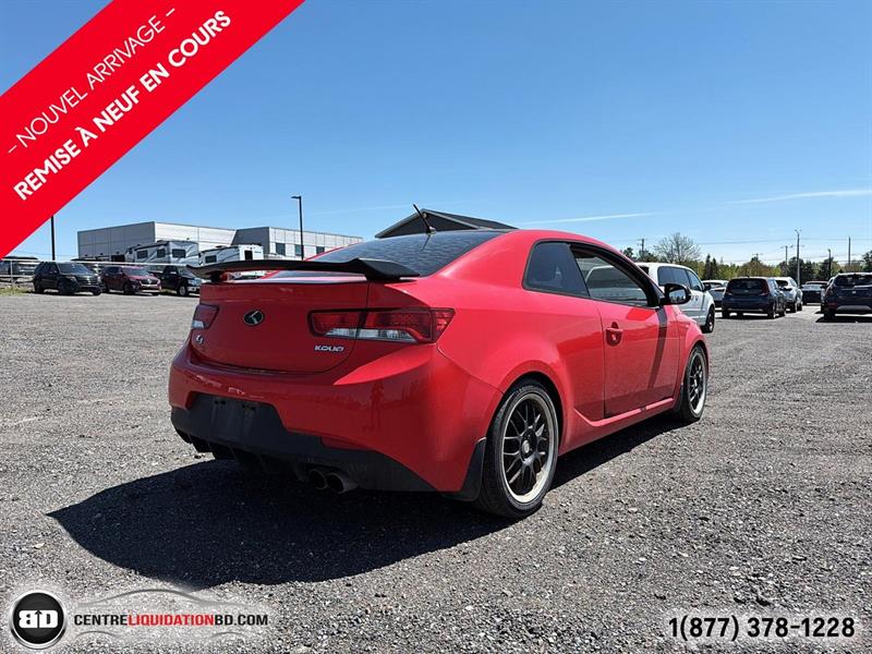 kia Forte Koup 2013 - 8
