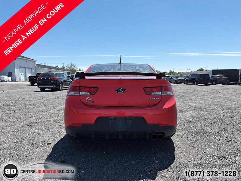 kia Forte Koup 2013 - 9