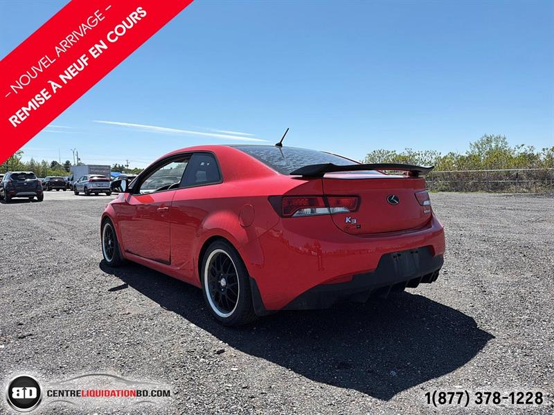 kia Forte Koup 2013 - 10
