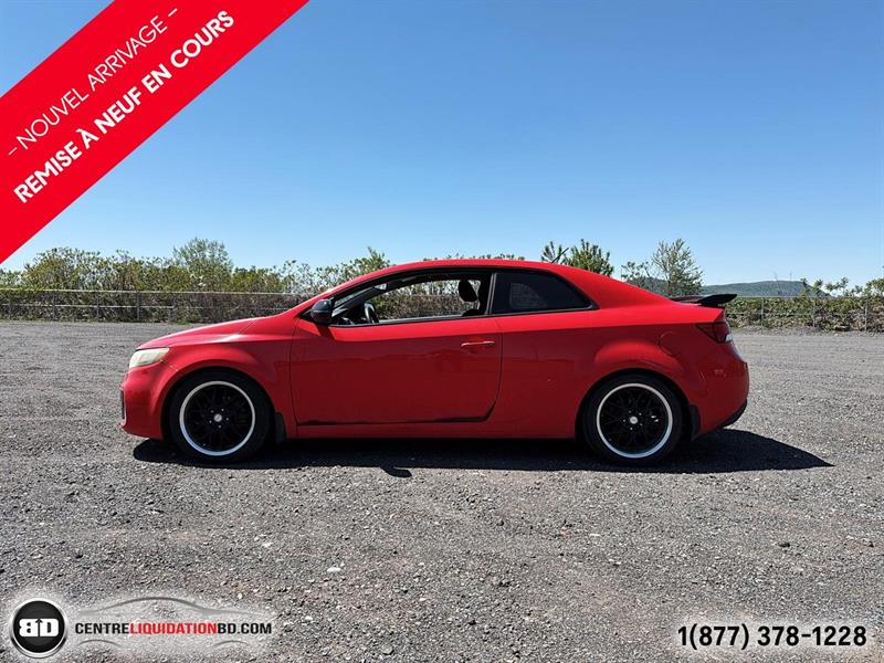 kia Forte Koup 2013 - 11