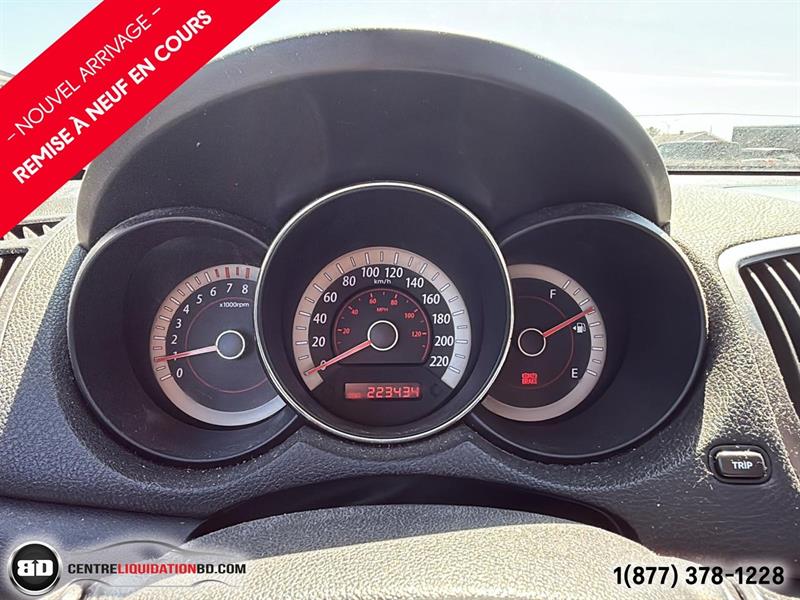 kia Forte Koup 2013 - 13