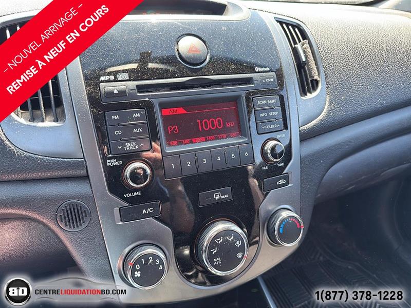 kia Forte Koup 2013 - 14