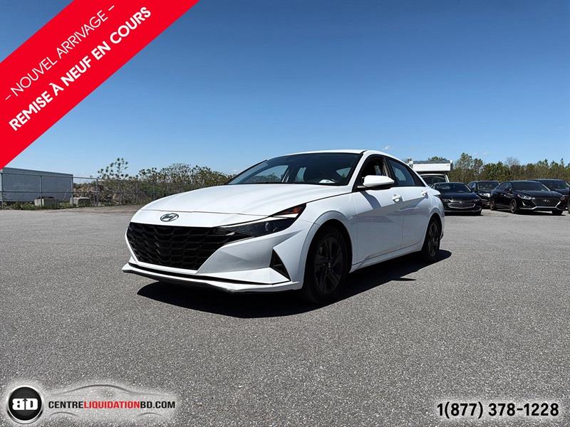 hyundai Elantra 2023