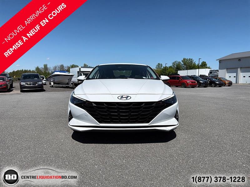 hyundai Elantra 2023 - 2
