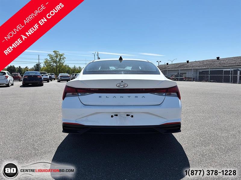 hyundai Elantra 2023 - 9
