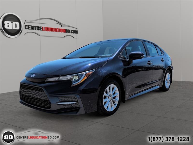 toyota Corolla 2020