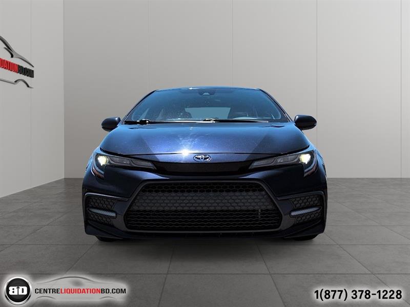 toyota Corolla 2020 - 2