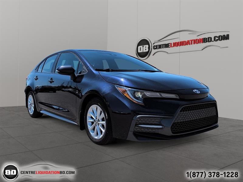 toyota Corolla 2020 - 3