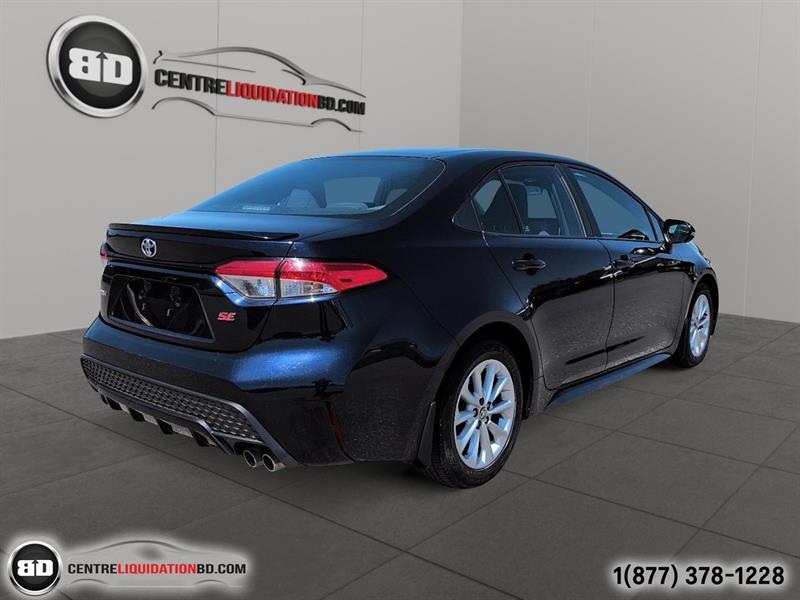toyota Corolla 2020 - 6