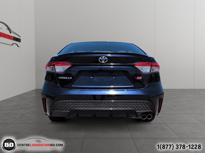 toyota Corolla 2020 - 7