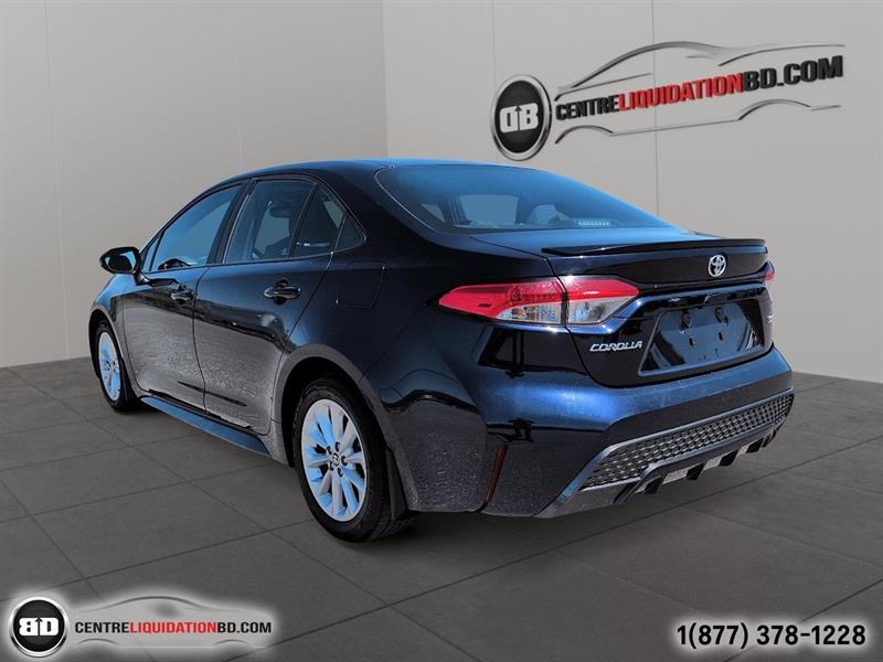 toyota Corolla 2020 - 8