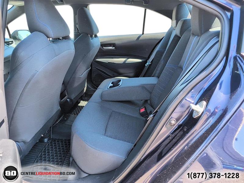toyota Corolla 2020 - 14