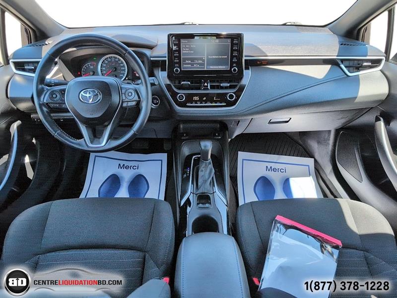toyota Corolla 2020 - 16
