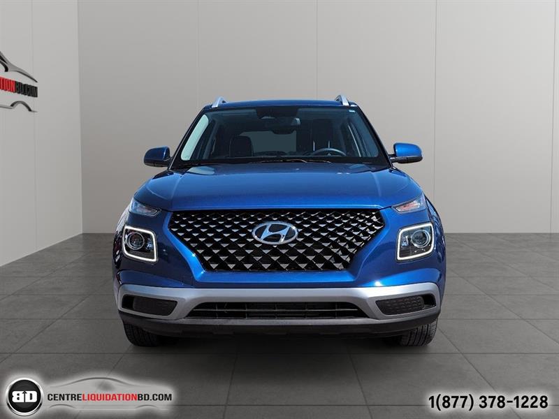 hyundai Venue 2023 - 2