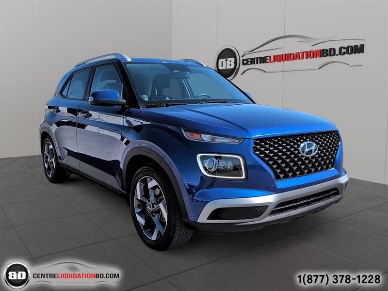 hyundai Venue 2023 - 3