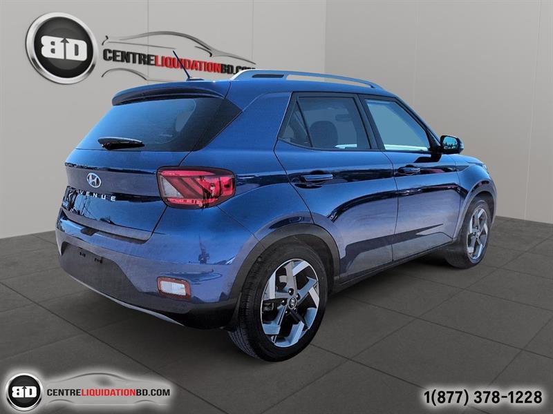hyundai Venue 2023 - 6