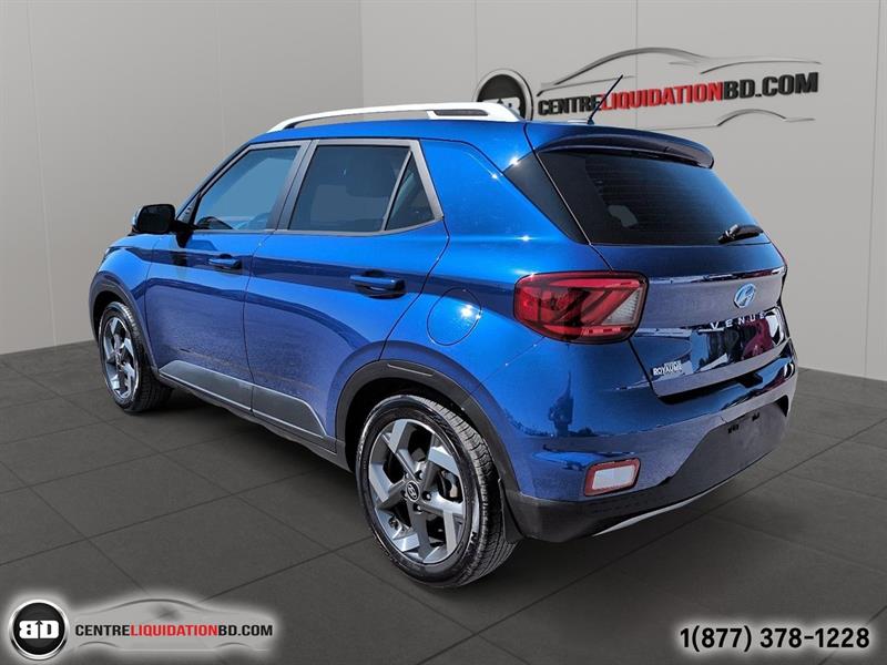 hyundai Venue 2023 - 8