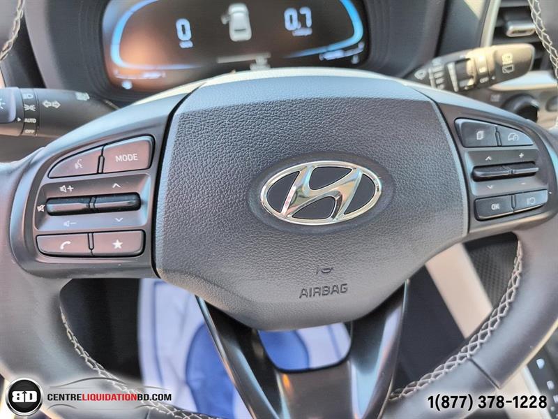 hyundai Venue 2023 - 16