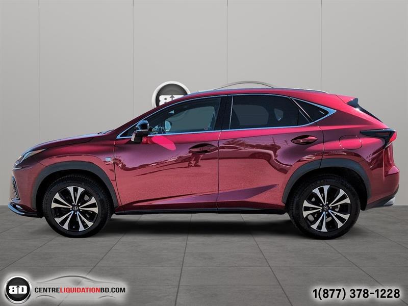 lexus NX 2019 - 9