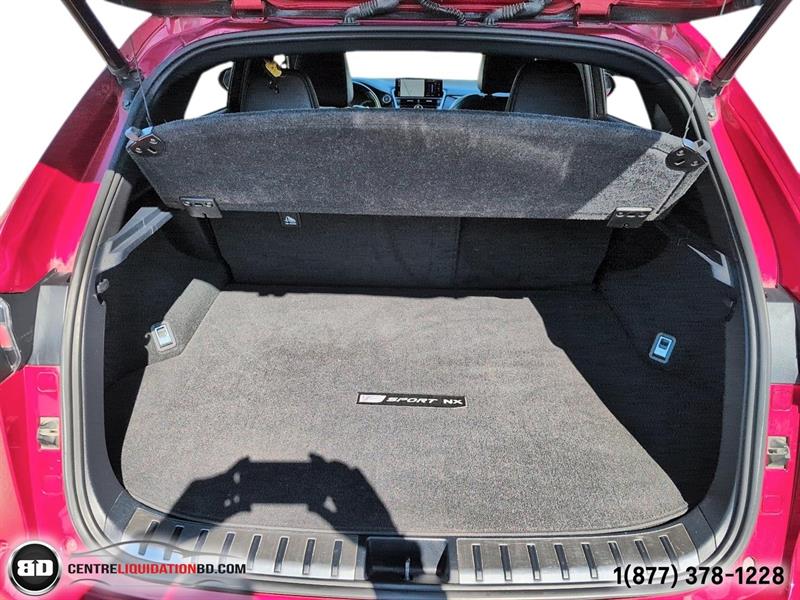 lexus NX 2019 - 11
