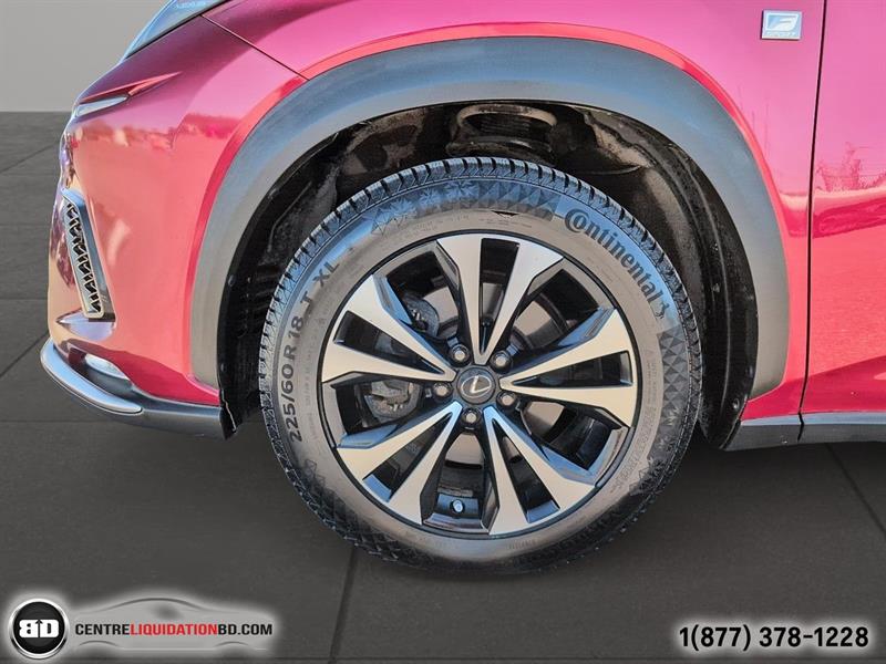 lexus NX 2019 - 12