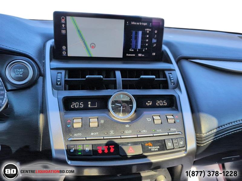 lexus NX 2019 - 20